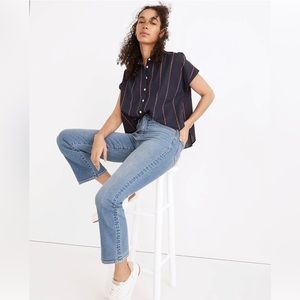 Cali Demi Boot Madewell Jeans